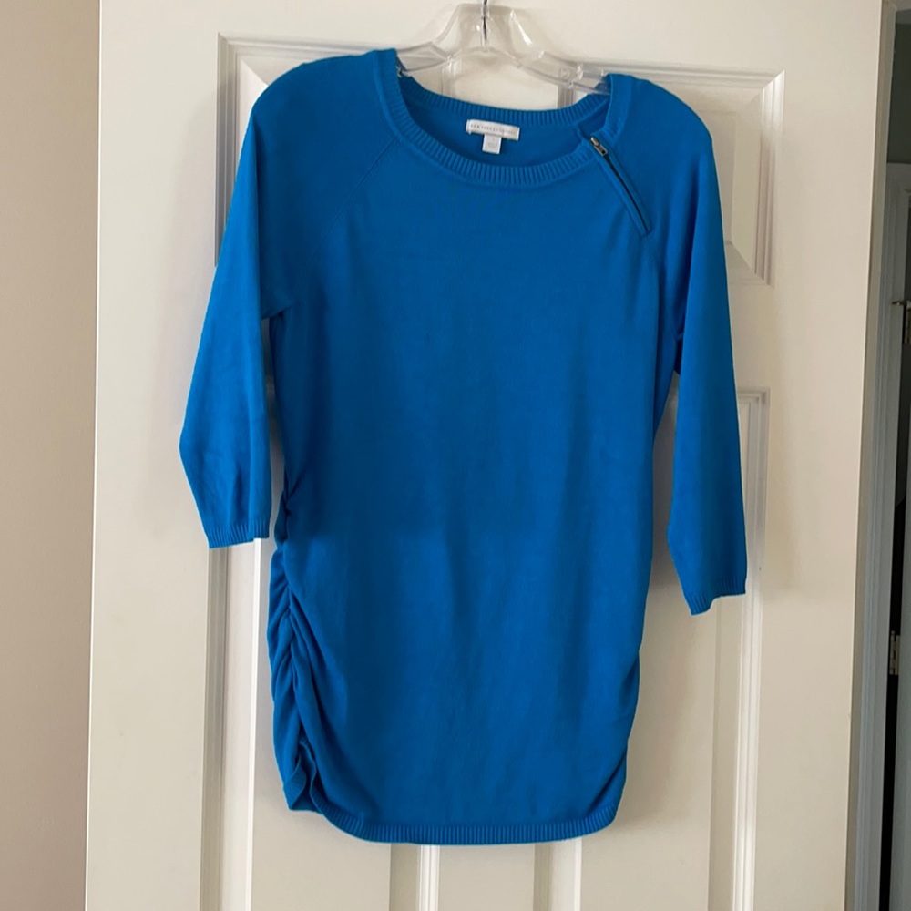 NYandCo. 3/4 sleeve sweater